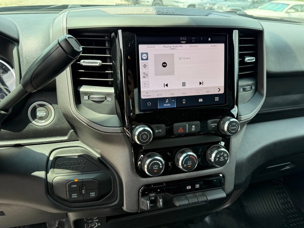New 2026 RAM 3500 Tradesman AWD/4WD image 20