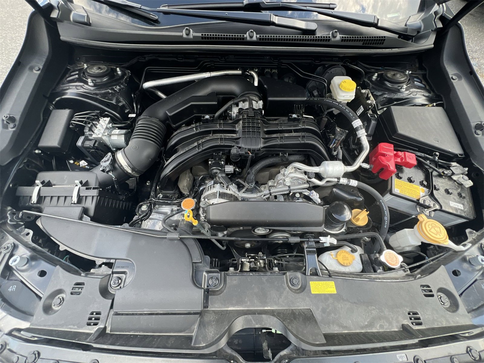 Certified 2024 Subaru Impreza RS image 18