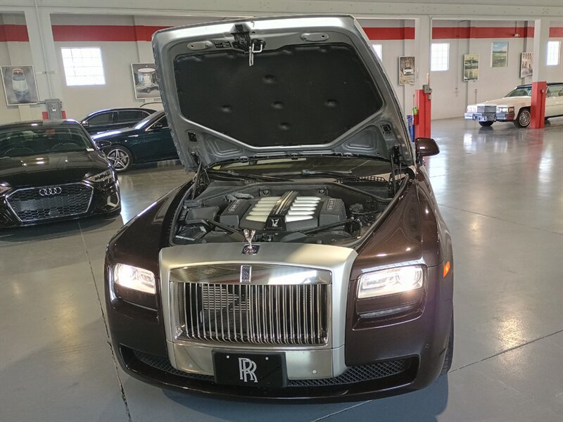 Used 2013 Rolls-Royce Ghost RWD image 51