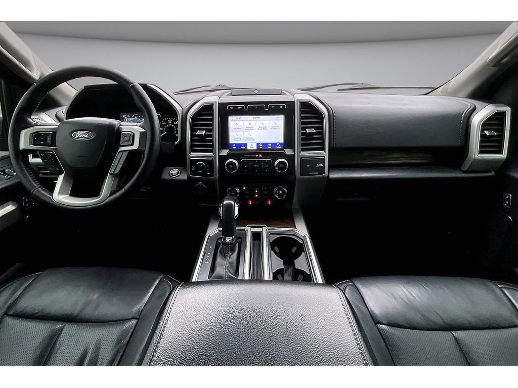 Used 2020 Ford F150 Lariat w/ Equipment Group 502A Luxury image 16