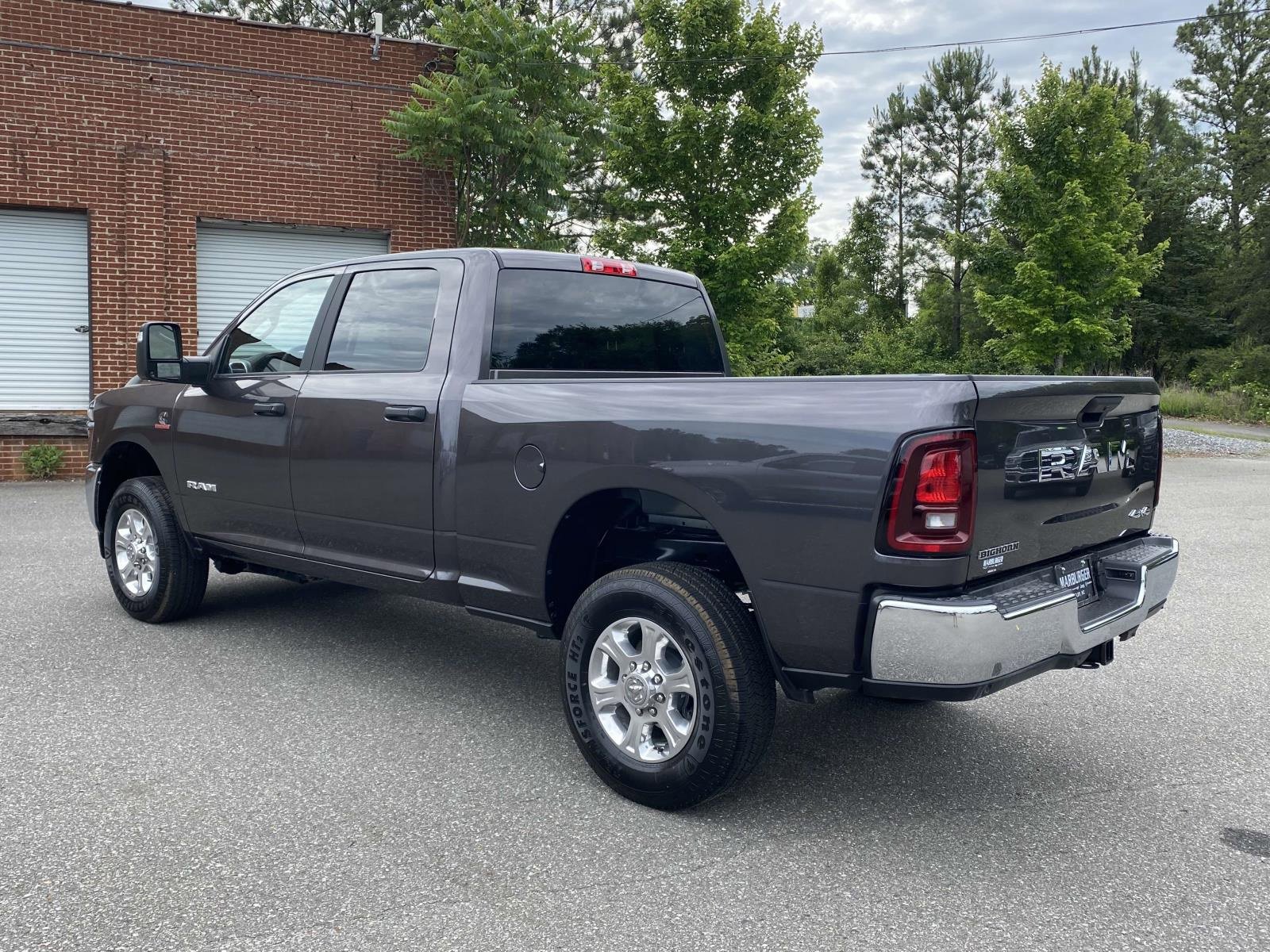 New 2025 RAM 2500 Big Horn image 5