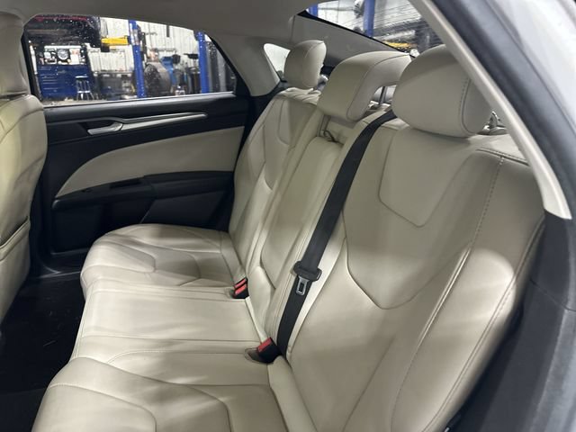 Used 2016 Ford Fusion Titanium FWD image 30