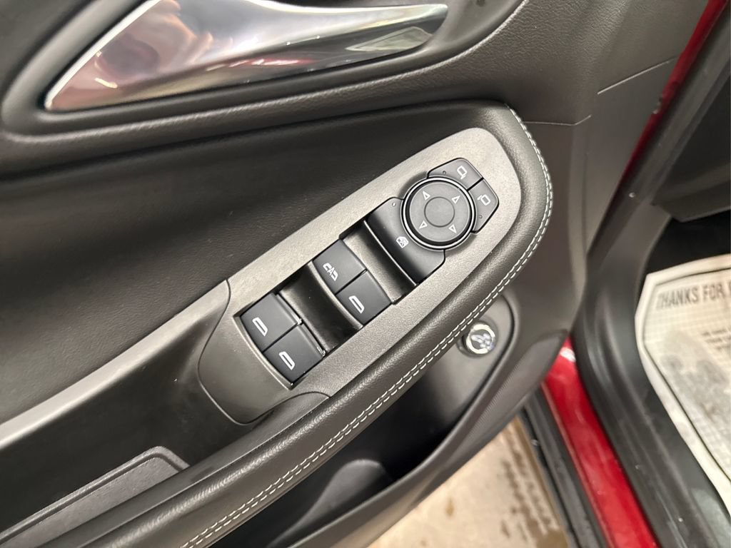 New 2025 Buick Encore GX Preferred AWD/4WD image 35