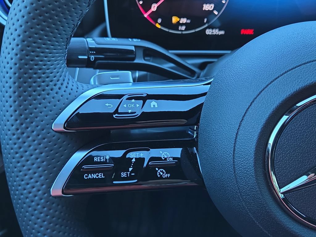 Certified 2026 Mercedes-Benz C 300 4MATIC Sedan image 21