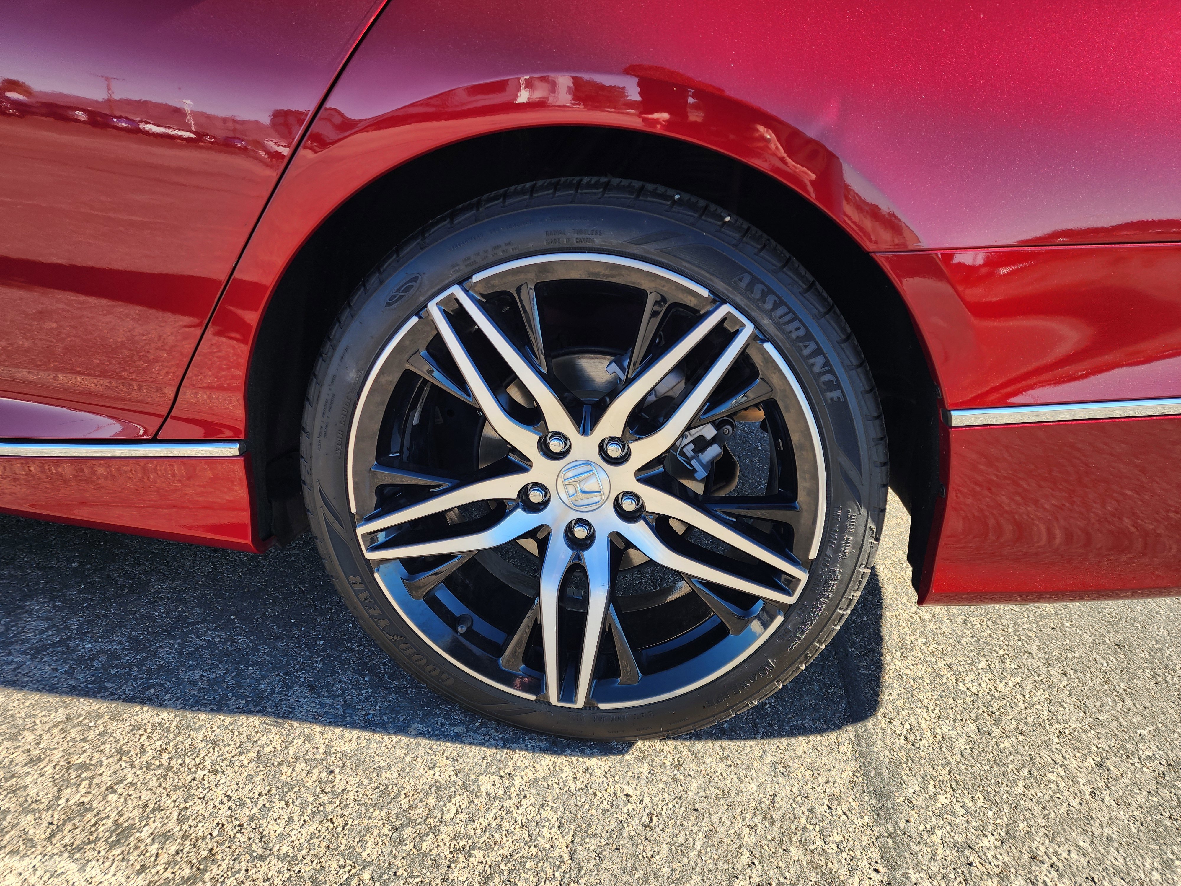 Used 2022 Honda Accord Touring image 8