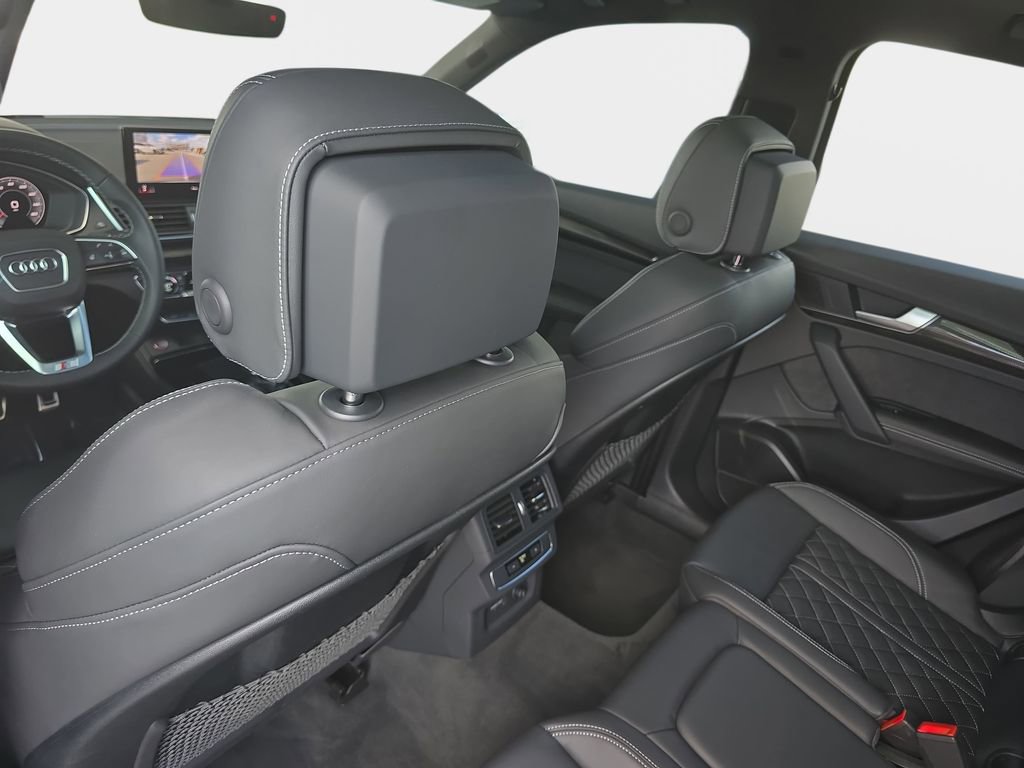 Used 2024 Audi SQ5 Premium Plus w/ S Sport Package image 13