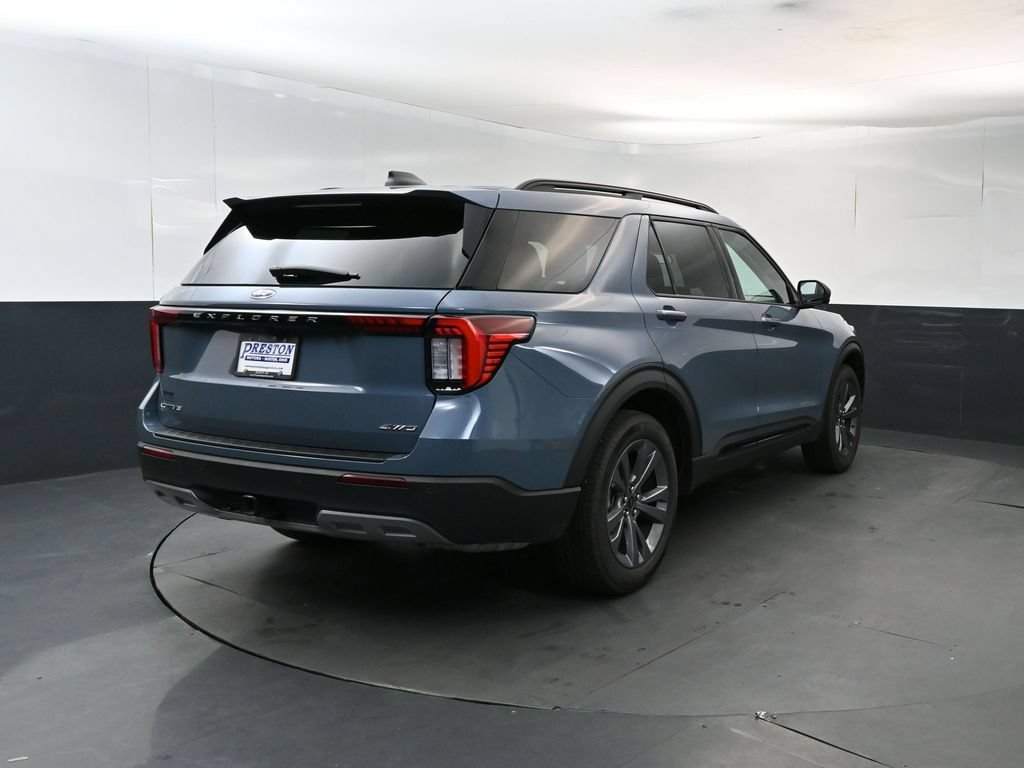 New 2026 Ford Explorer Active w/ Active Comfort Package AWD/4WD image 5