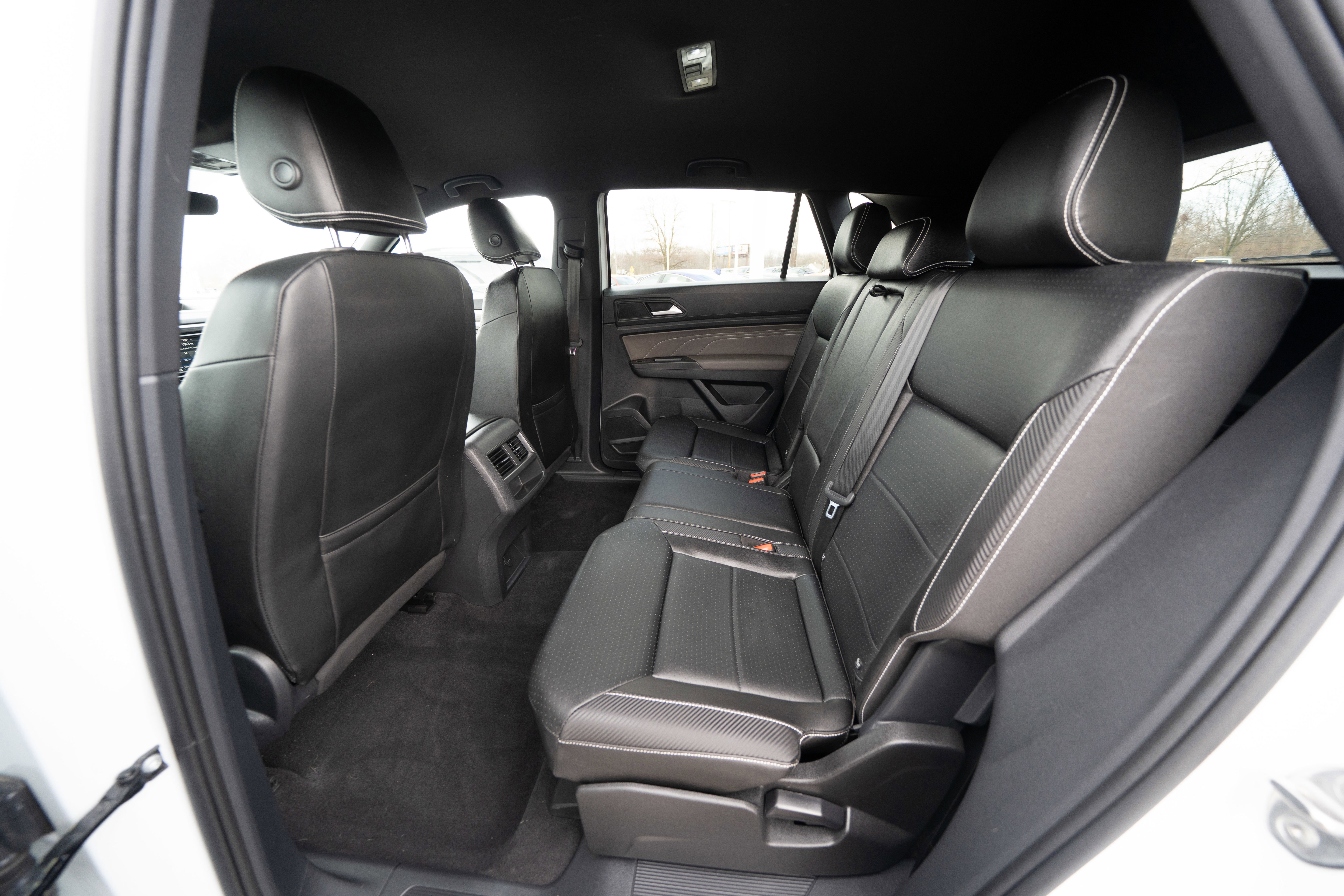 Used 2023 Volkswagen Atlas Cross Sport SE image 23