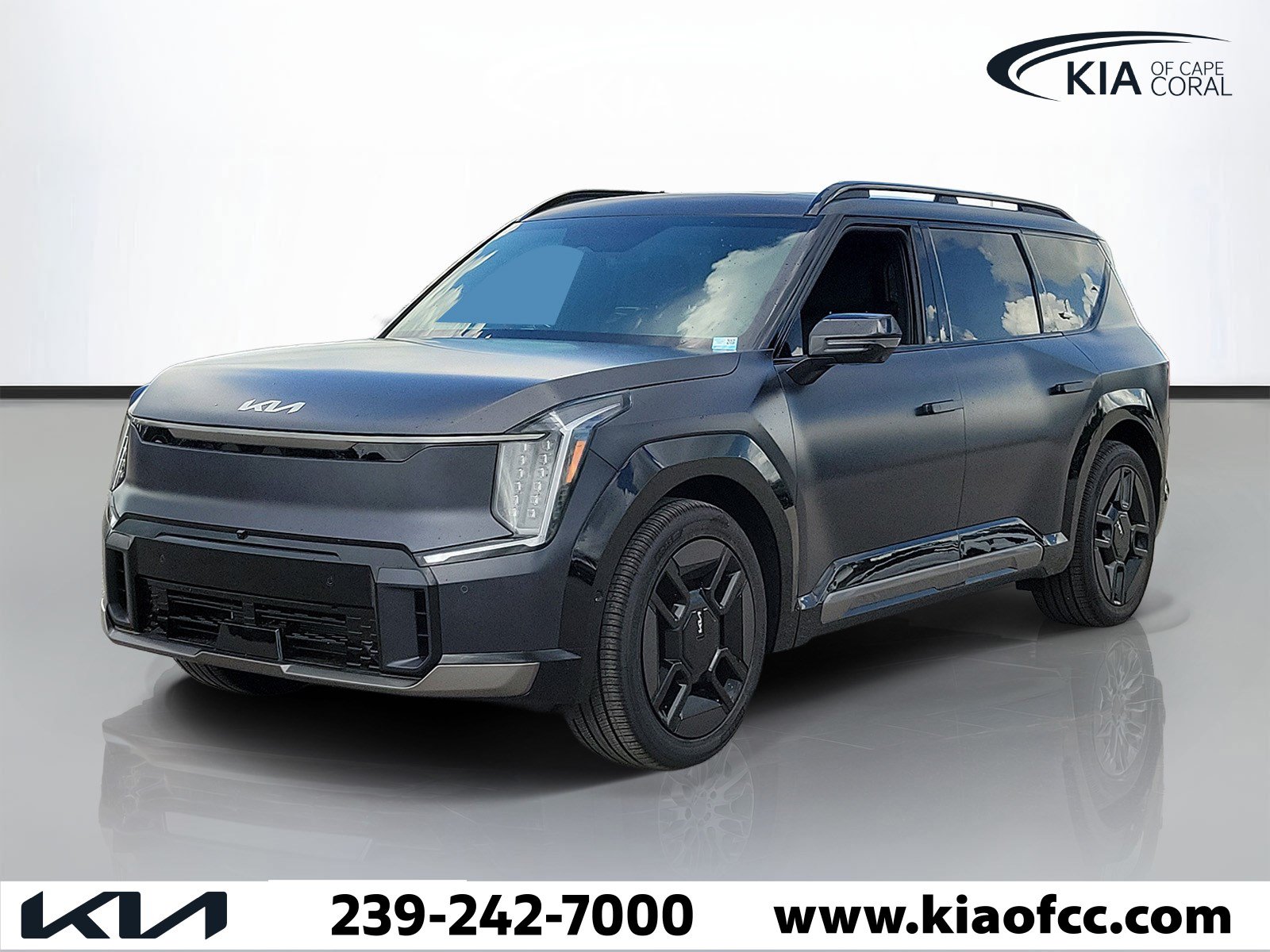 New 2026 Kia EV9 GT-Line AWD/4WD image 3
