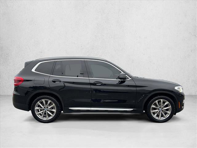 Used 2019 BMW X3 xDrive30i w/ Convenience Package video 4