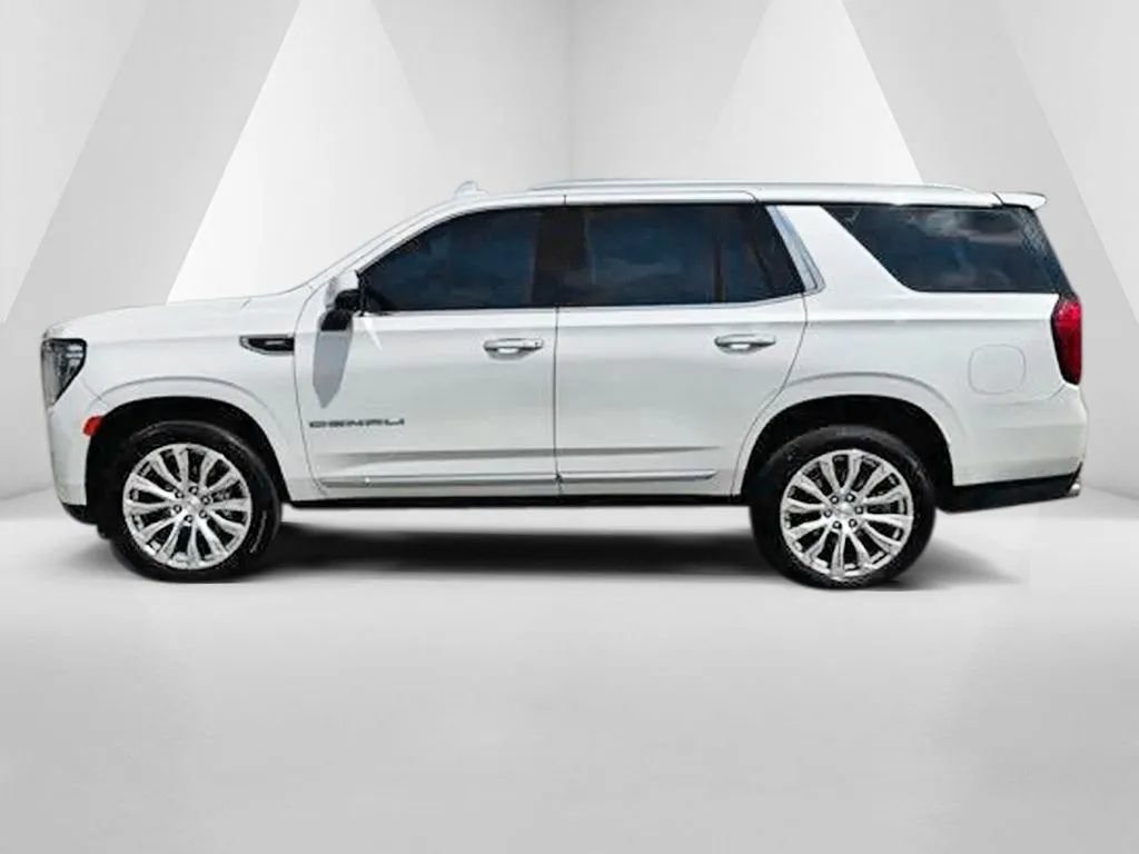 Used 2023 GMC Yukon Denali AWD/4WD image 4