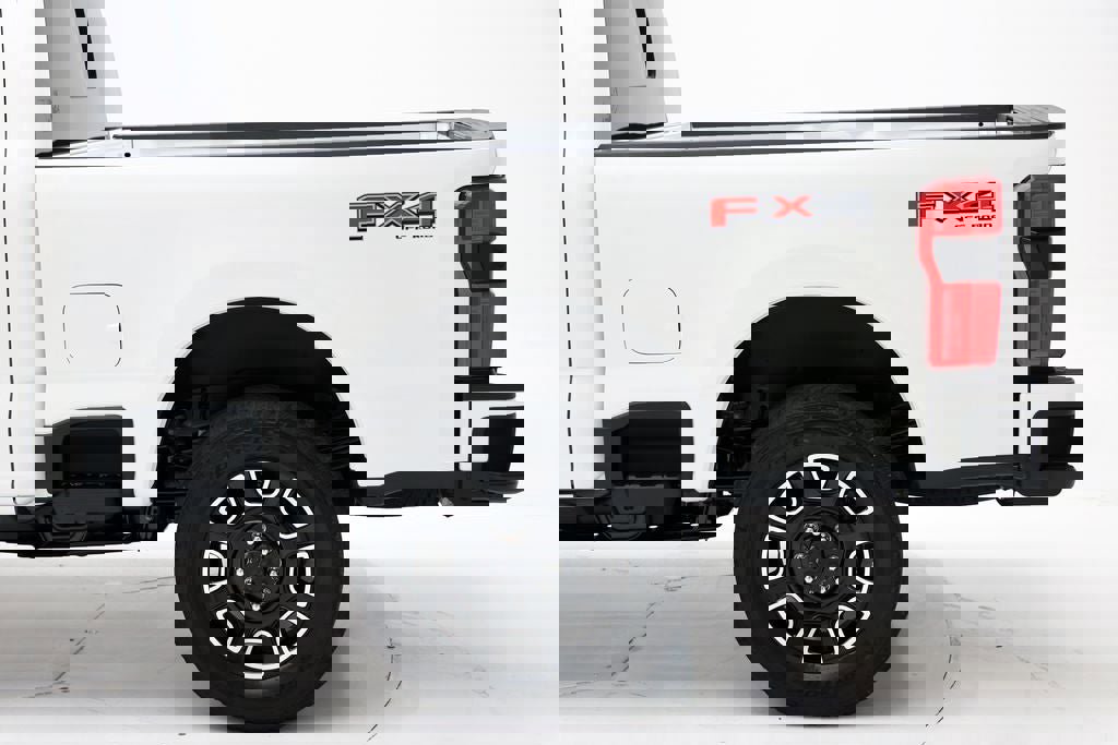 New 2026 Ford F250 Platinum image 8