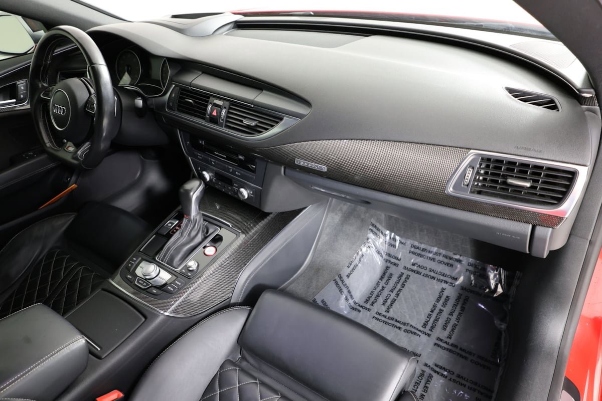 Used 2016 Audi S7 AWD/4WD image 39