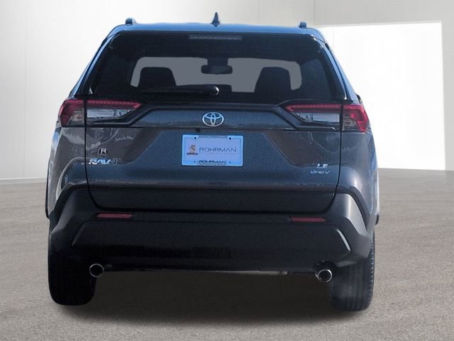 Certified 2025 Toyota RAV4 LE image 6