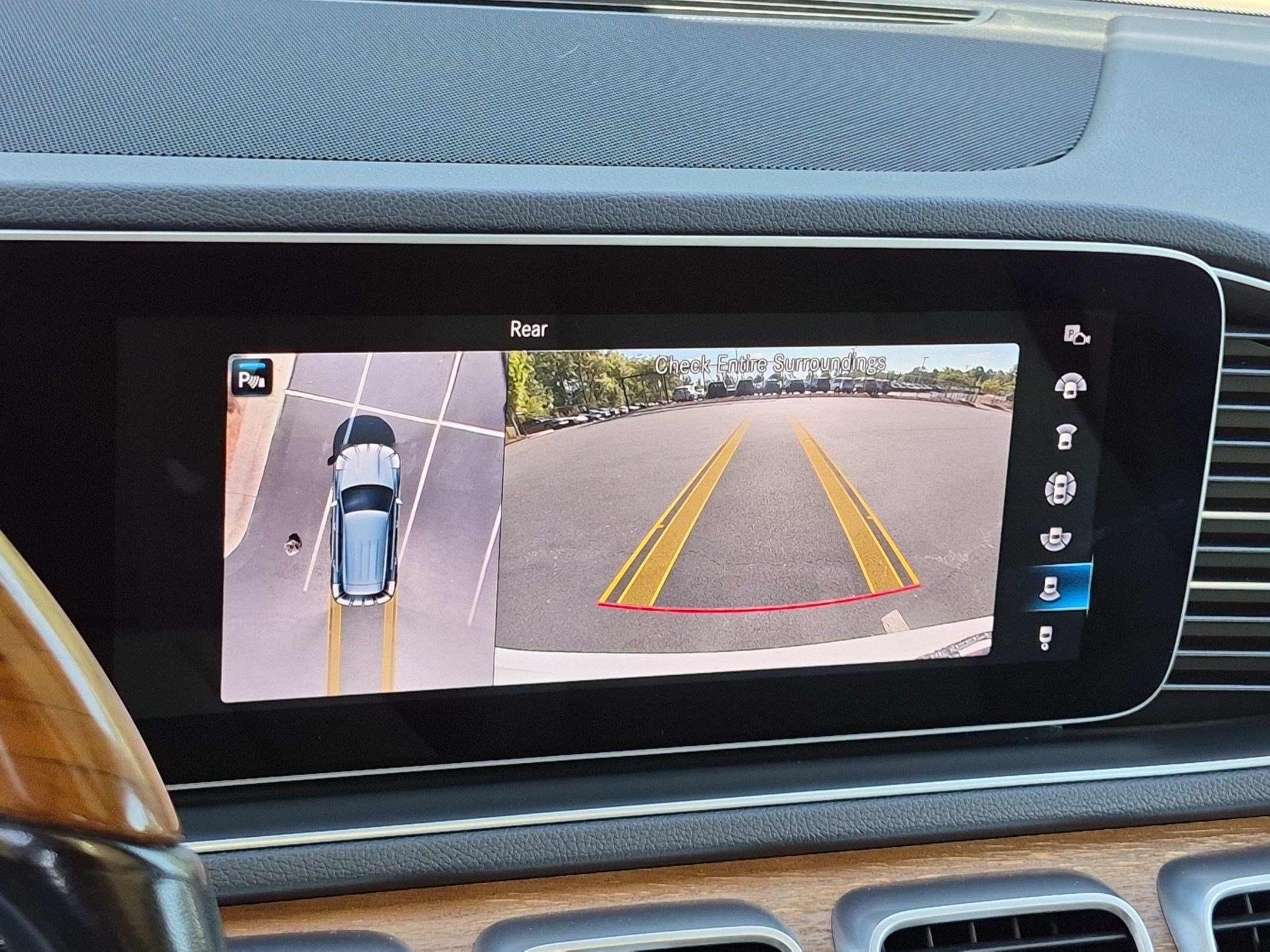 Certified 2023 Mercedes-Benz GLE 350 4MATIC image 25
