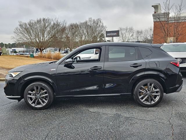 Certified 2025 Acura ADX A-Spec image 4