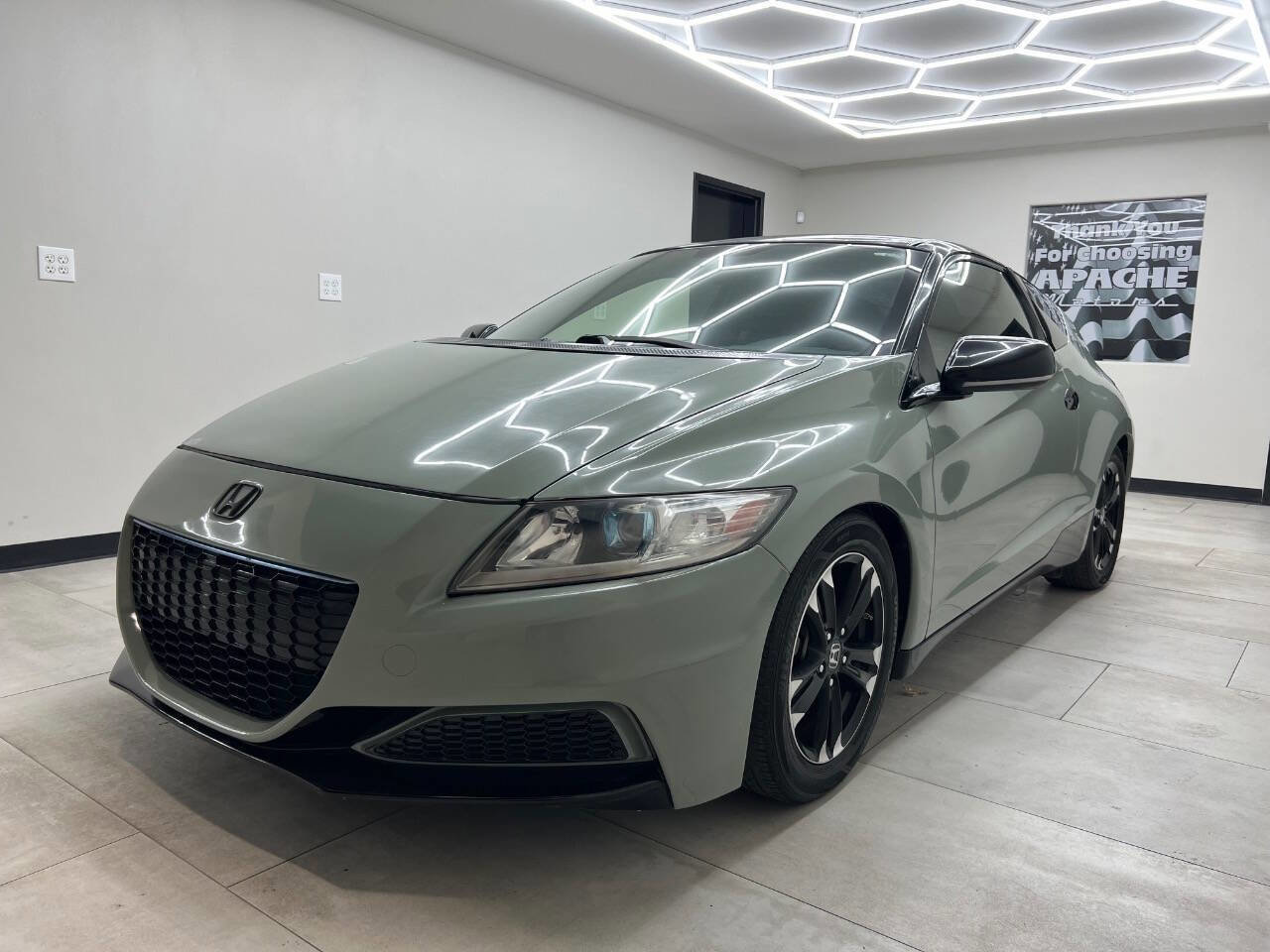 Used 2015 Honda CR-Z image 1