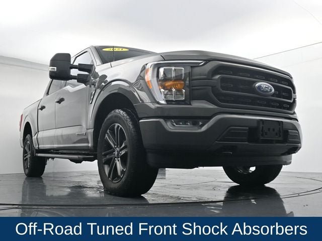 Used 2021 Ford F150 XLT w/ Equipment Group 302A High AWD/4WD image 28