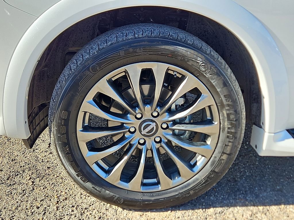 Used 2021 Nissan Armada Platinum w/ Captain's Chairs Package image 5