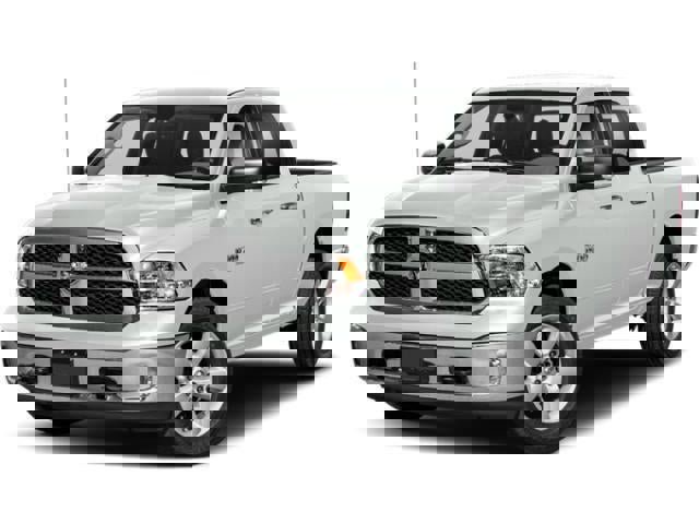 Used 2019 RAM 1500 Classic Warlock