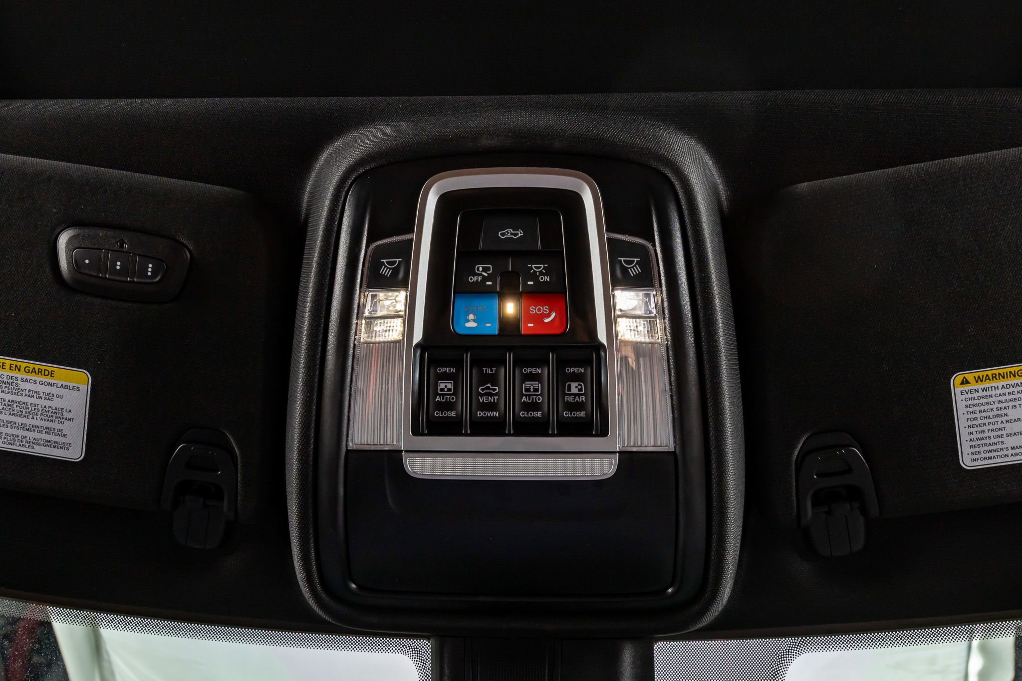 Used 2025 RAM 1500 RHO w/ RHO Level 1 Equipment Group image 28