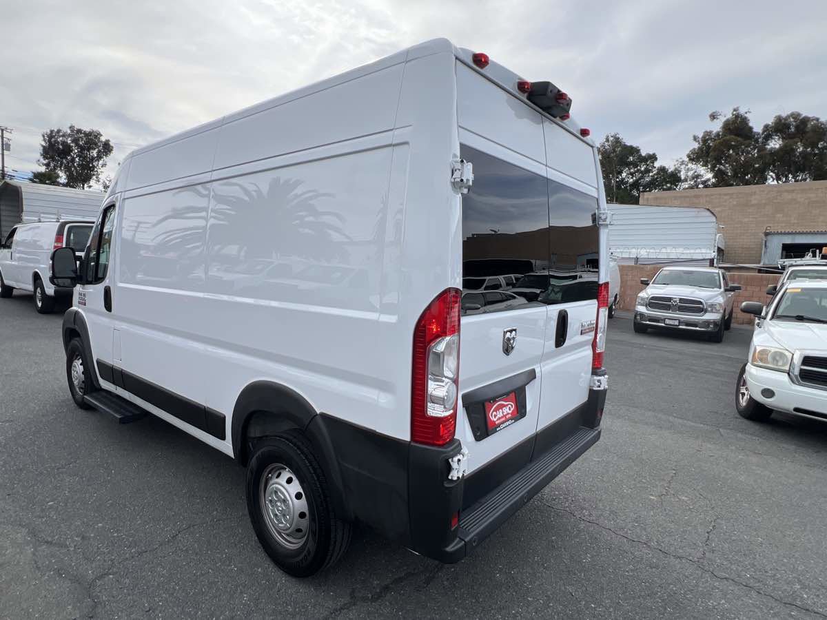 Used 2020 RAM ProMaster 1500 image 4