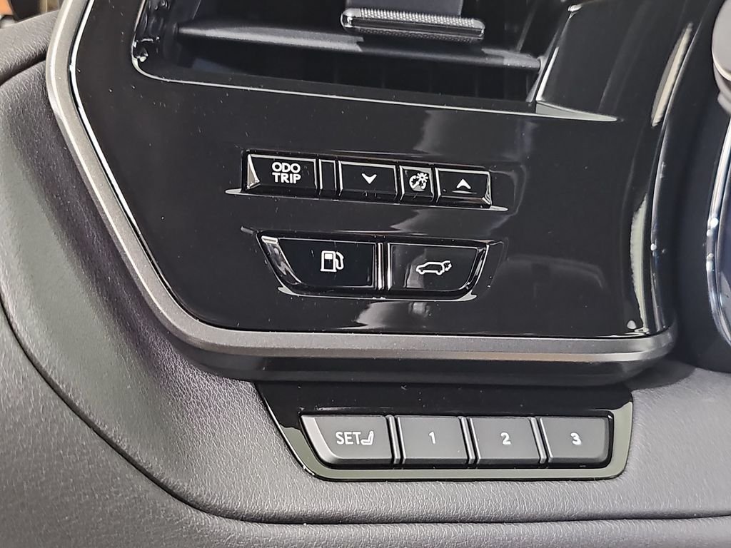 New 2026 Lexus TX 350 AWD image 25
