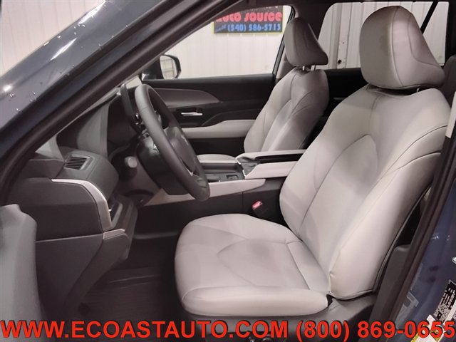 Used 2026 Toyota Grand Highlander XLE image 10
