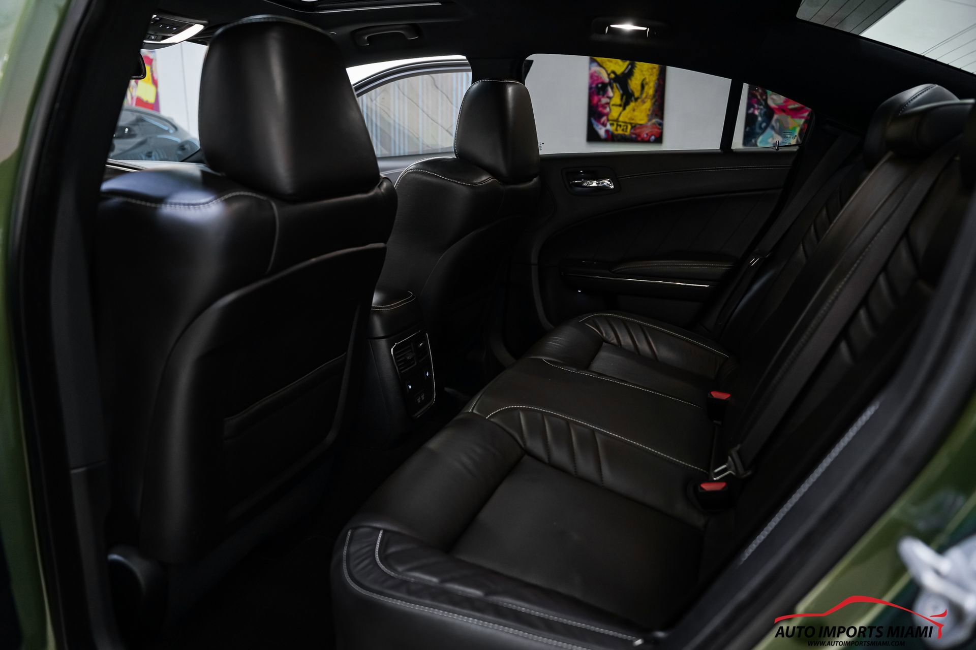 Used 2021 Dodge Charger SRT Hellcat image 9