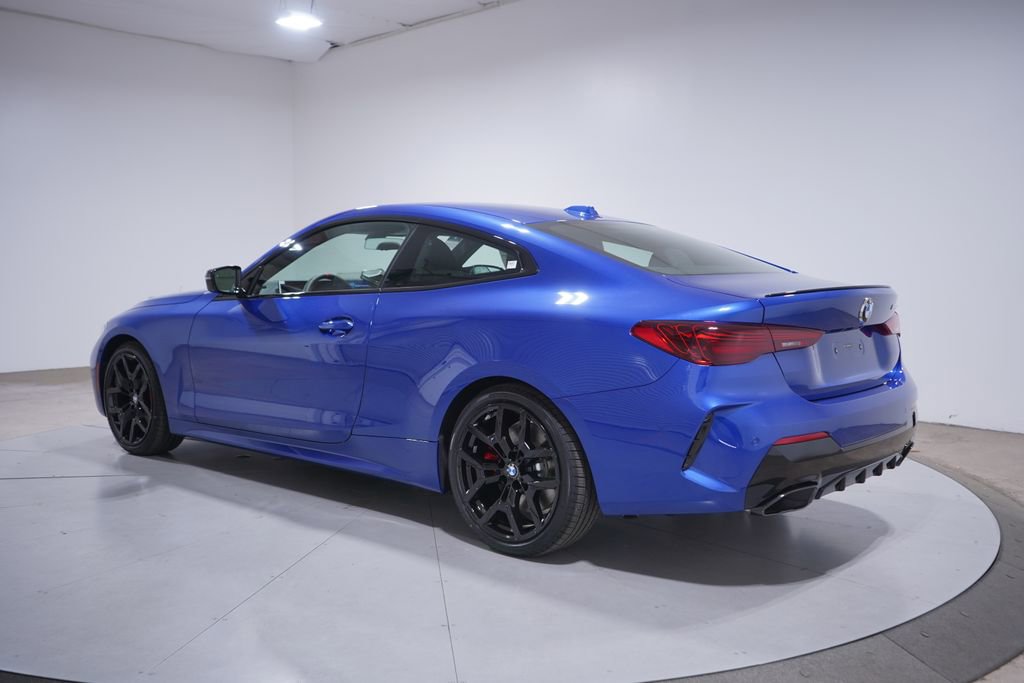 New 2026 BMW M440i Coupe w/ Parking Assistance Package image 3