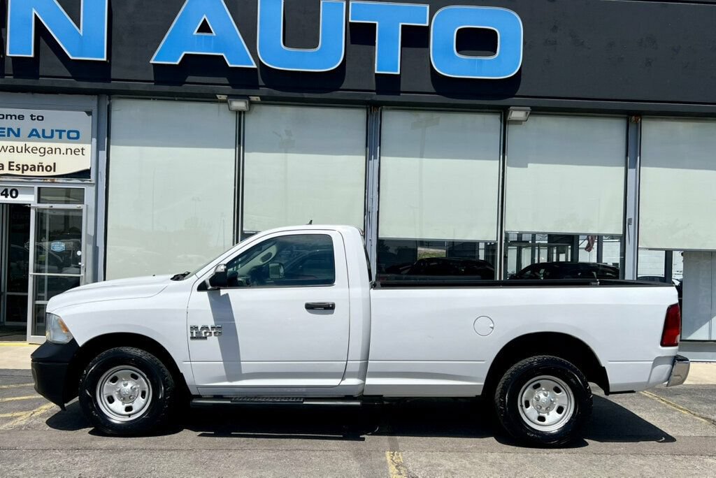 Used 2019 RAM 1500 Tradesman w/ Power & Remote Entry Group AWD/4WD image 25