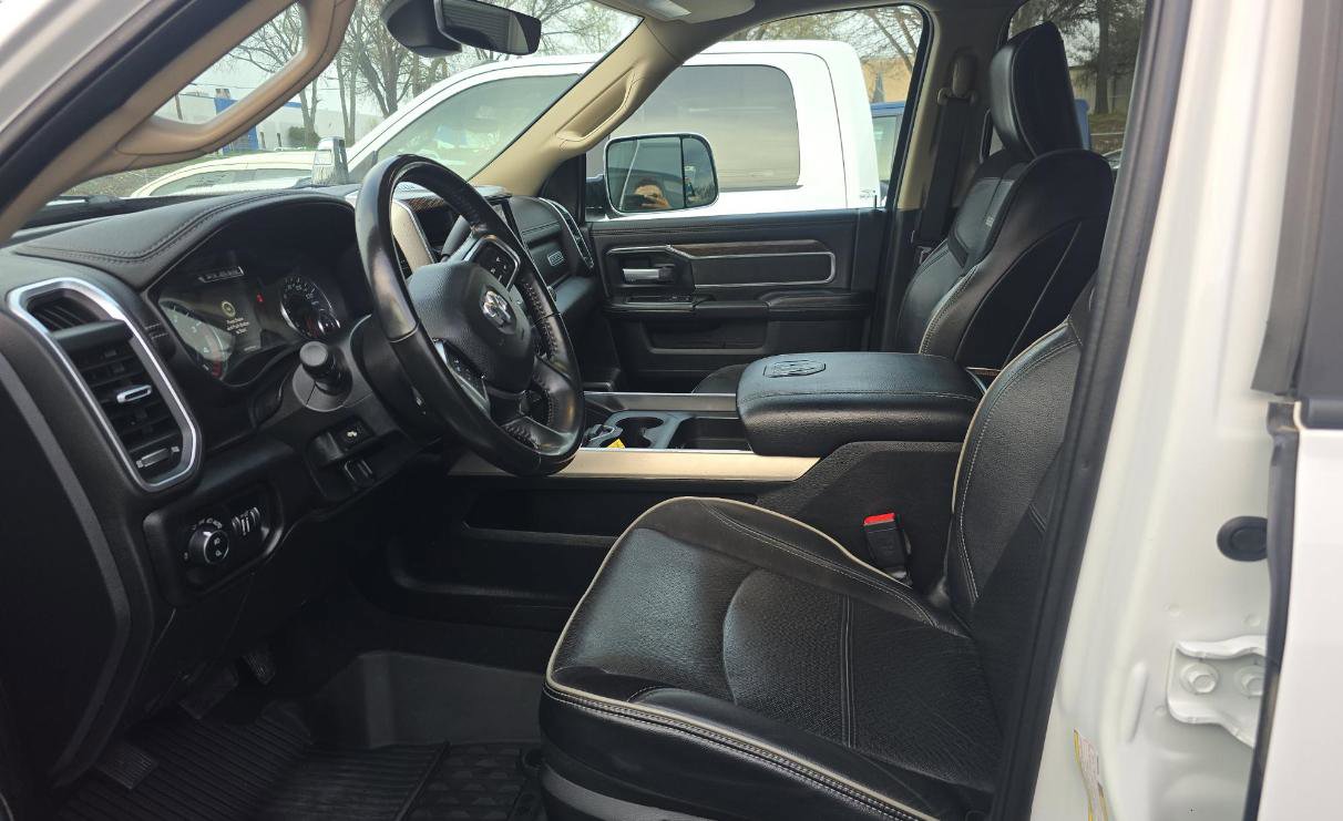 Used 2021 RAM 2500 Laramie image 9