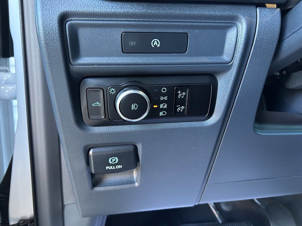Used 2025 Ford F150 STX w/ Equipment Group 200A AWD/4WD image 26