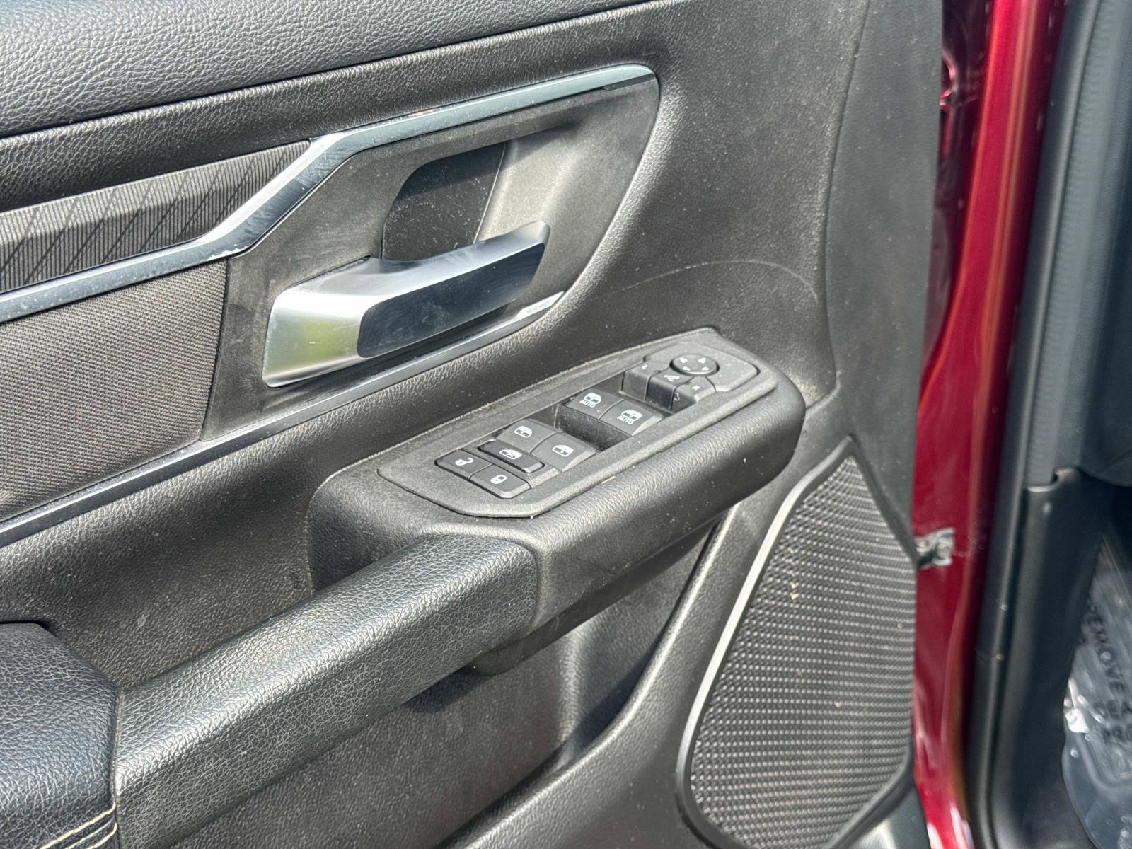 Used 2025 RAM 1500 Big Horn AWD/4WD image 19