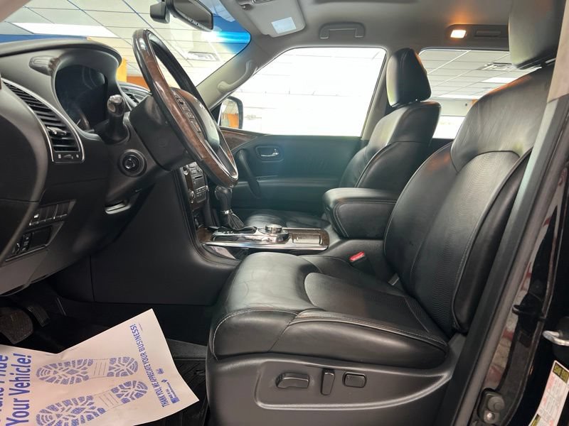 Used 2017 INFINITI QX80 4WD image 20
