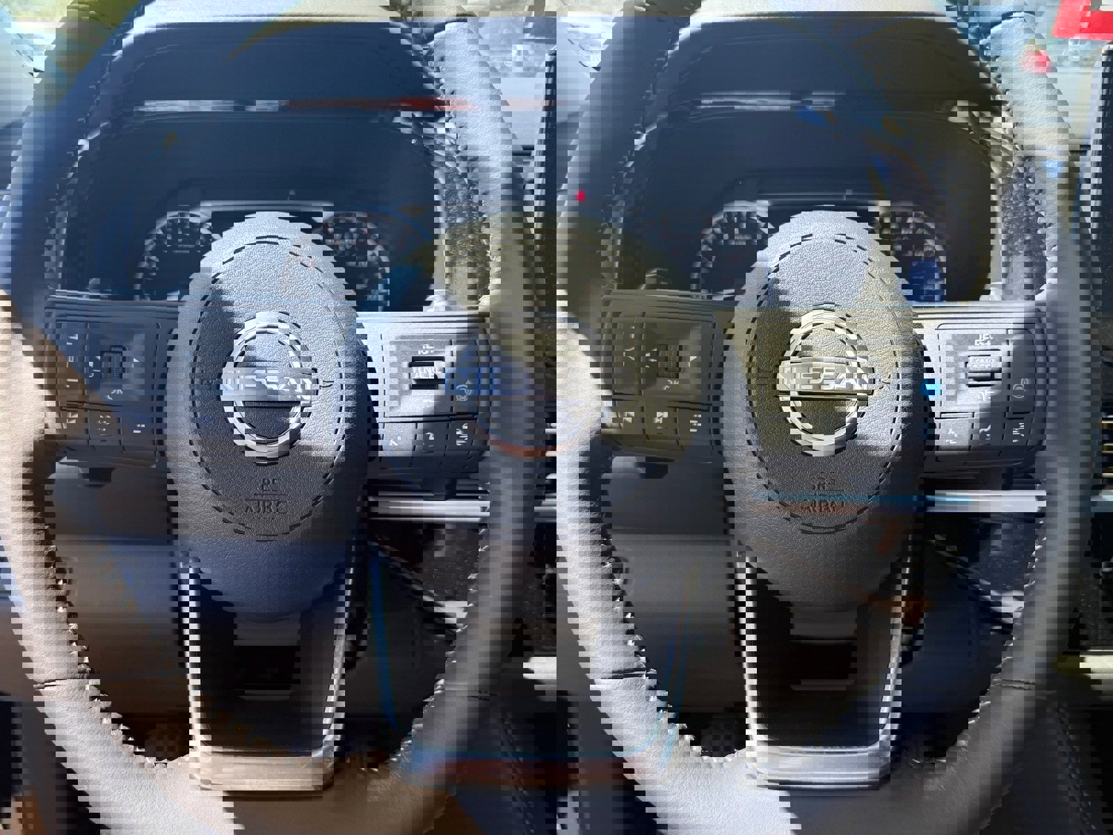 New 2025 Nissan Pathfinder SV w/ Cargo Package image 23