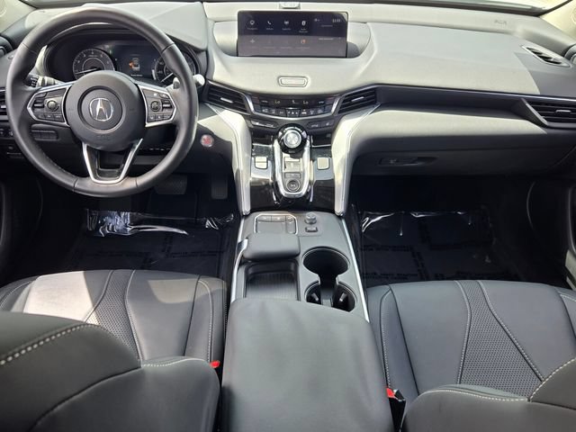 Certified 2023 Acura TLX w/ Technology Package FWD image 12