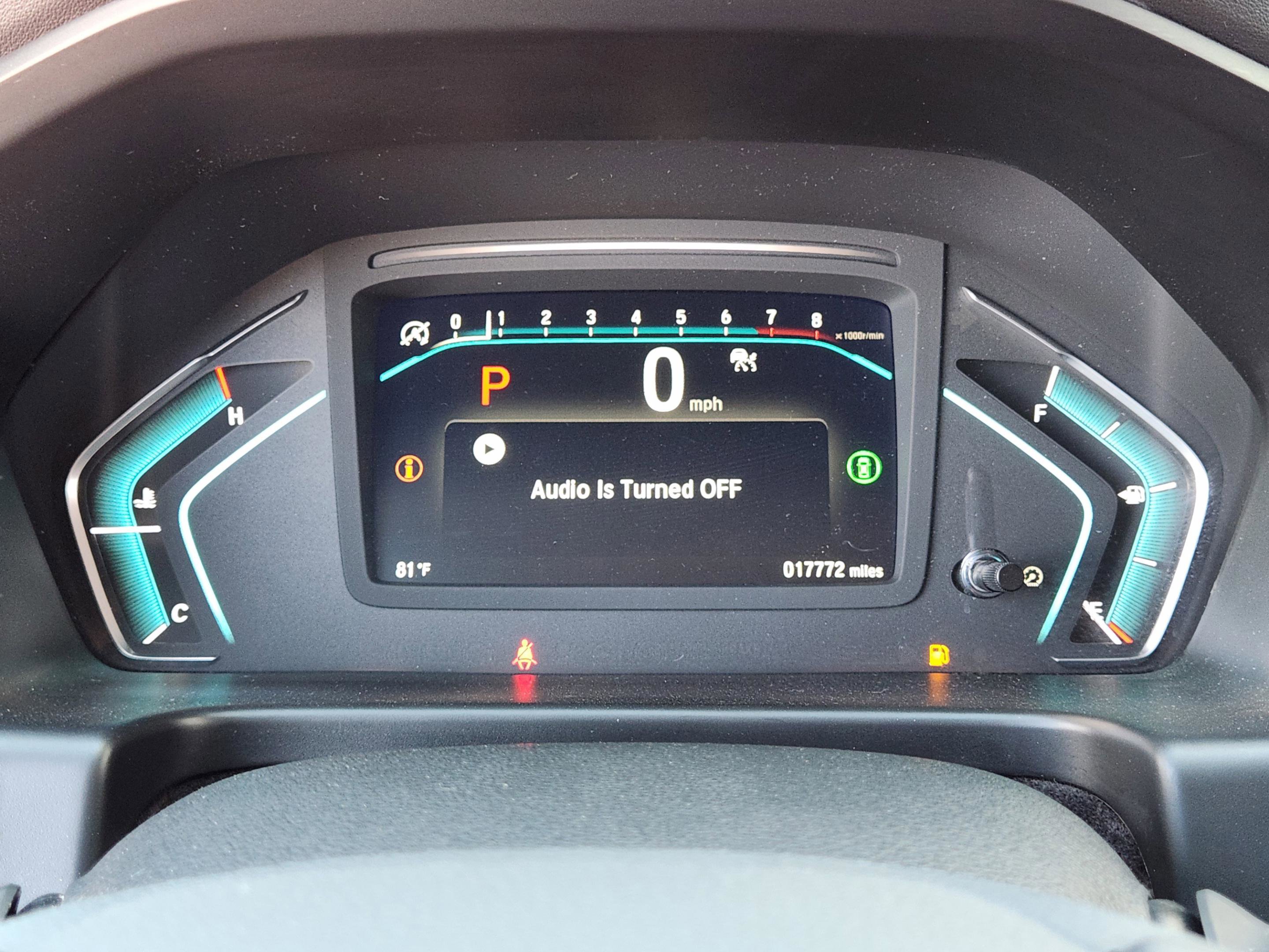 Certified 2024 Honda Odyssey Elite image 18