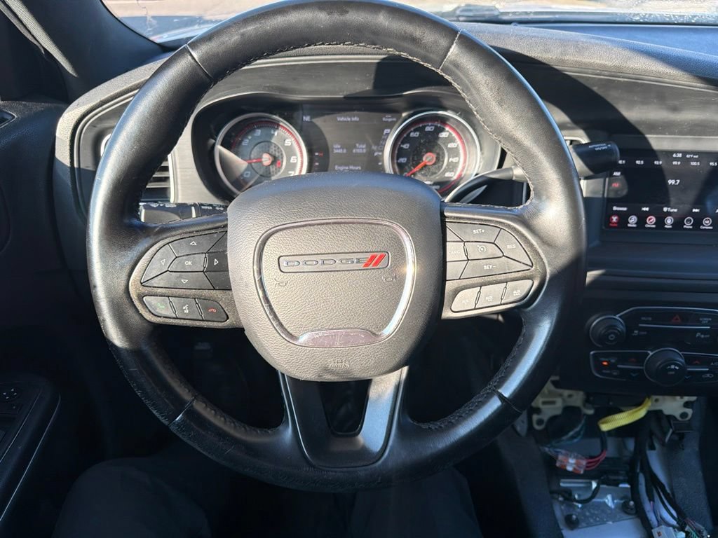 Used 2022 Dodge Charger Police AWD/4WD image 13