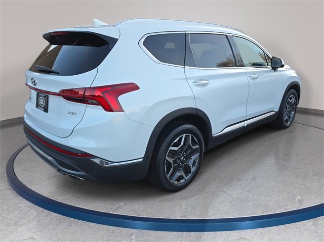 Used 2021 Hyundai Santa Fe Limited image 6