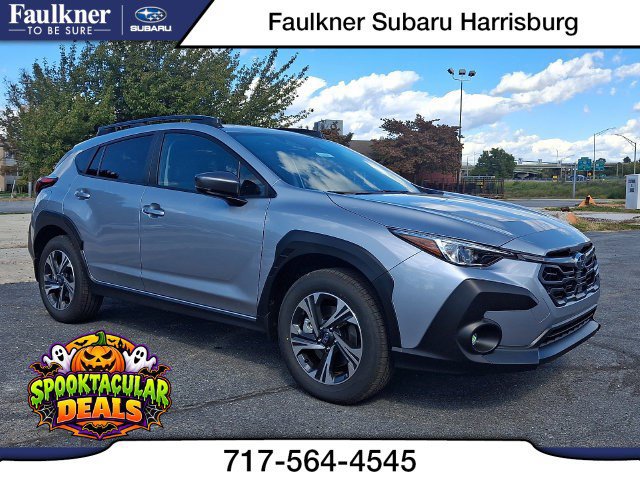 New 2026 Subaru Crosstrek 2.5i Premium