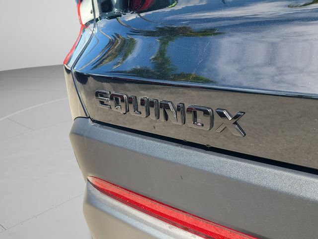 New 2026 Chevrolet Equinox LT w/ Midnight Edition FWD image 28