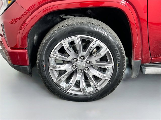 Used 2023 GMC Sierra 1500 Denali w/ Denali Reserve Package image 30