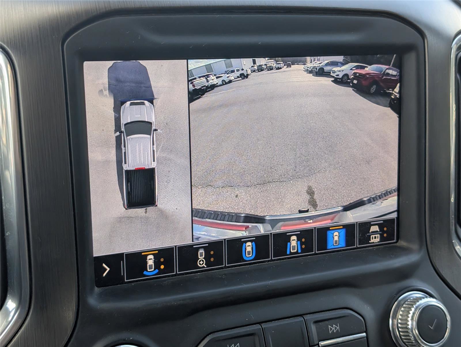 Used 2022 GMC Sierra 2500 AT4 w/ AT4 Preferred Package image 20