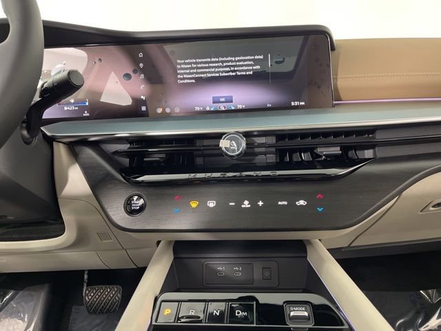 New 2026 Nissan Murano Platinum w/ Cargo Package image 24
