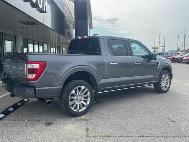 Used 2022 Ford F150 Limited AWD/4WD image 4
