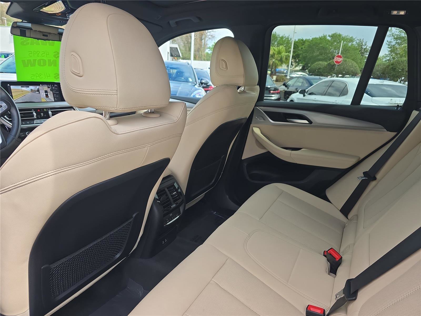 Used 2024 BMW X3 xDrive30i w/ Convenience Package w/ZPA image 12