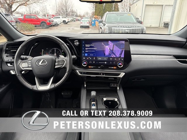Used 2024 Lexus RX 450h AWD w/ Luxury Package image 15
