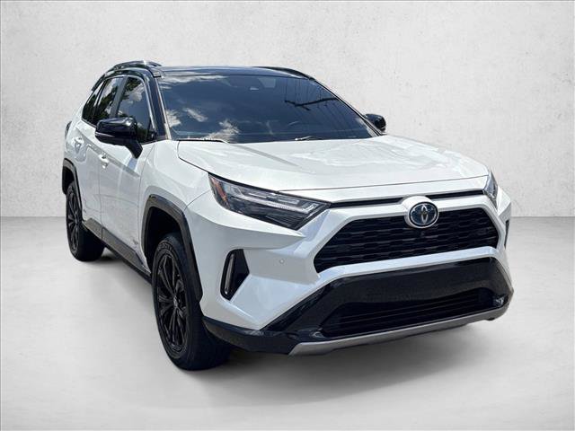 Certified 2023 Toyota RAV4 XSE AWD/4WD video 3