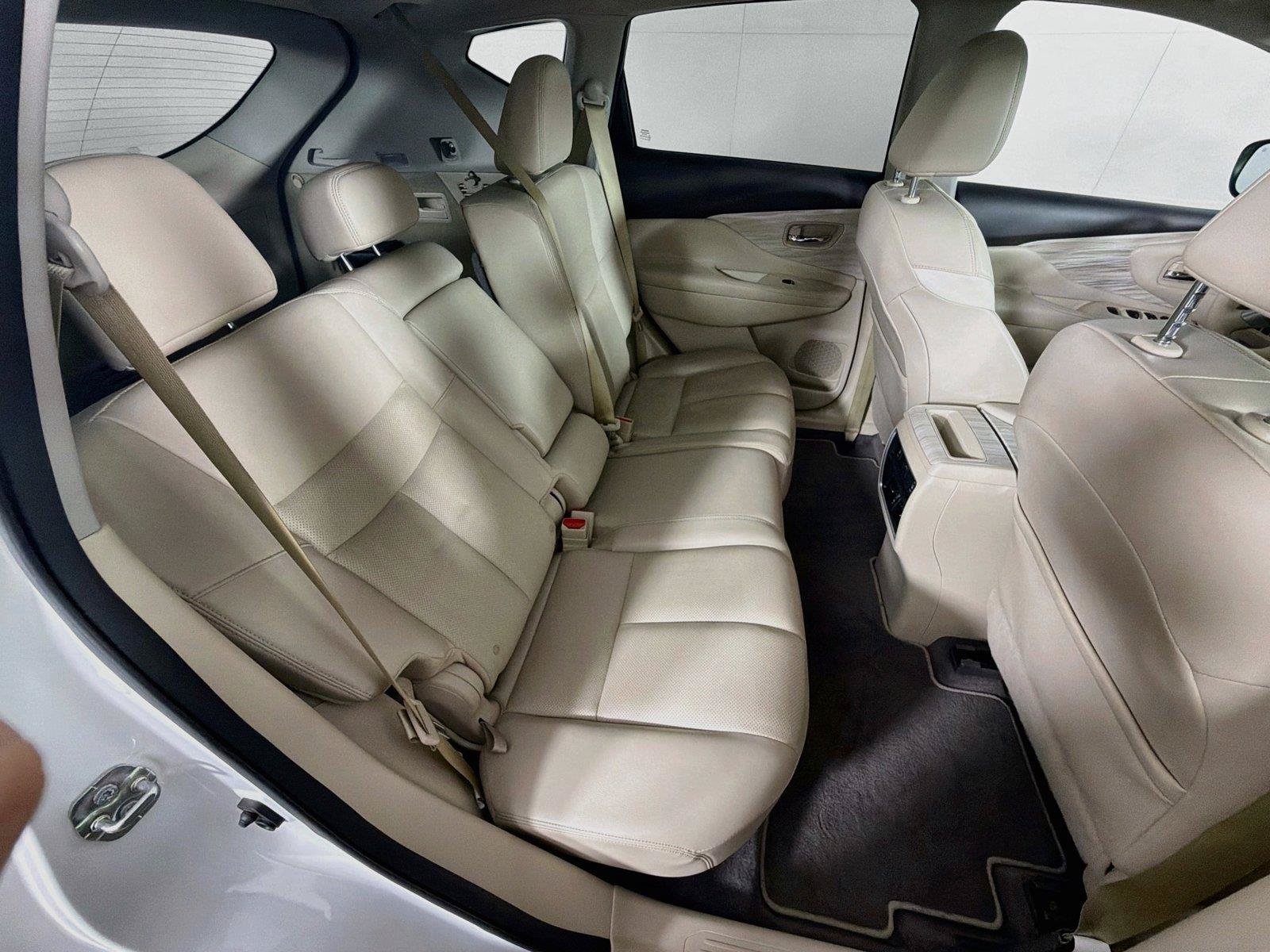 Used 2018 Nissan Murano Platinum w/ Cargo Package AWD/4WD image 29